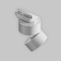 Technical RadientoLux Schienenleuchte TR007-1-12W2.7K-W-1 5