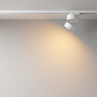 Technical RadientoLux Schienenleuchte TR007-1-12W2.7K-W-1 7