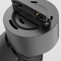 Technical GlimiroLux Schienenleuchte TR084-1-15W3K-D-B-DE 5