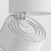 Technical Glimina Schienenleuchte TR084-1-15W3K-D-W-DE 4