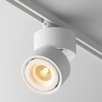 Technical Glimina Schienenleuchte TR084-1-15W3K-D-W-DE 2