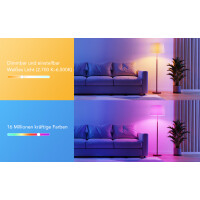 Govee E27 Smart Light RGBWW 4