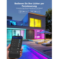 Govee E27 Smart Light RGBWW 5