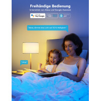 Govee E27 Smart Light RGBWW 6