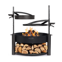 SET: Multifunktionale Feuerschale &bdquo productbox