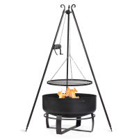 SET: Feuerschale XXL „VIKING&ldquo productbox