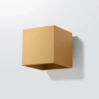 Sollux SL.1183 Wandleuchte QUAD Gold 4