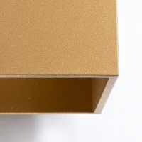 Sollux SL.1183 Wandleuchte QUAD Gold 6