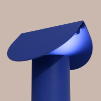 TH.687 Schreibtischlampe BISCUIT Ultramarin LED 3000K 6