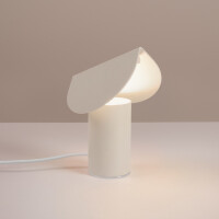 TH.688 Schreibtischlampe BISCUIT beige LED 3000K 3