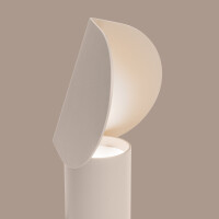 TH.688 Schreibtischlampe BISCUIT beige LED 3000K 5