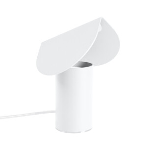 TH.689 Schreibtischlampe BISCUIT weiss LED 3000K