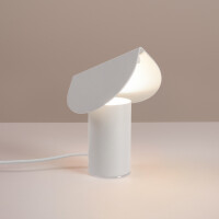 TH.689 Schreibtischlampe BISCUIT weiss LED 3000K 3