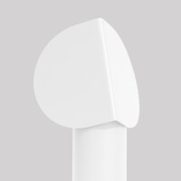 TH.689 Schreibtischlampe BISCUIT weiss LED 3000K 7