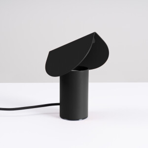 TH.690 Schreibtischlampe BISCUIT schwarz LED 3000K