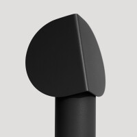 TH.690 Schreibtischlampe BISCUIT schwarz LED 3000K 7