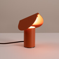 TH.691 Schreibtischlampe BISCUIT Ockerrot LED 3000K 3