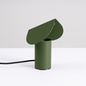 TH.692 Schreibtischlampe BISCUIT olivgrün LED 3000K