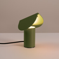 TH.692 Schreibtischlampe BISCUIT olivgrün LED 3000K 3
