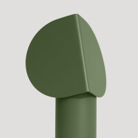 TH.692 Schreibtischlampe BISCUIT olivgrün LED 3000K 7