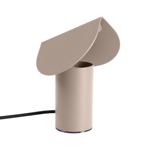 TH.694 Schreibtischlampe BISCUIT Taupe LED 3000K