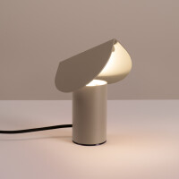 TH.694 Schreibtischlampe BISCUIT Taupe LED 3000K 3