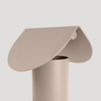 TH.694 Schreibtischlampe BISCUIT Taupe LED 3000K 4