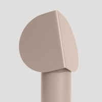 TH.694 Schreibtischlampe BISCUIT Taupe LED 3000K 7