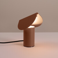 TH.695 Schreibtischlampe BISCUIT Mocca LED 3000K 3