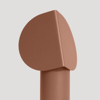TH.695 Schreibtischlampe BISCUIT Mocca LED 3000K 7
