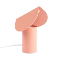 TH.696 Schreibtischlampe BISCUIT pfirsichfarben LED 3000K