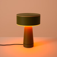 TH.697 Schreibtischlampe AXO olivgrün 3