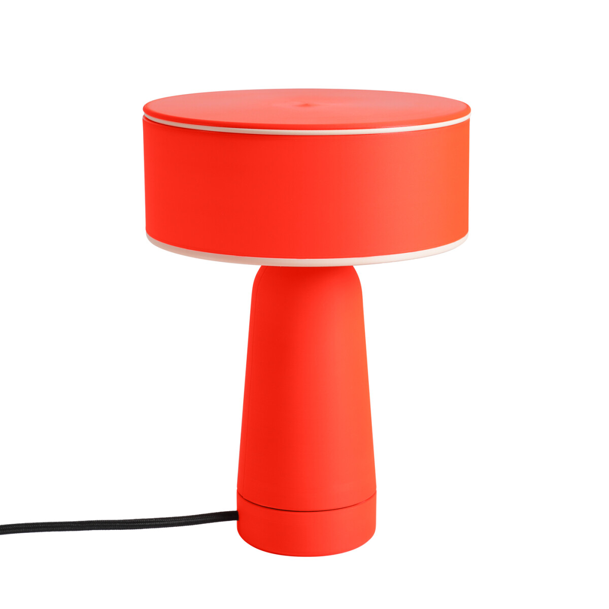 TH.698 Schreibtischlampe AXO rot