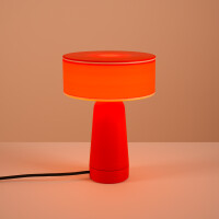 TH.698 Schreibtischlampe AXO rot 3