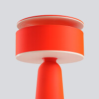 TH.698 Schreibtischlampe AXO rot 5