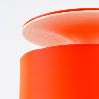 TH.698 Schreibtischlampe AXO rot 7