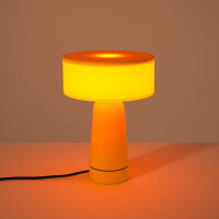 TH.699 Schreibtischlampe AXO gelb 3