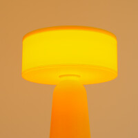TH.699 Schreibtischlampe AXO gelb 6