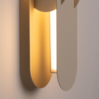 TH.703 Wandleuchte CHAIN 91 LED 3000K 4