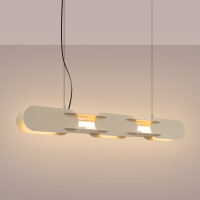 TH.704 Pendelleuchte CHAIN 91 LED 3000K 3