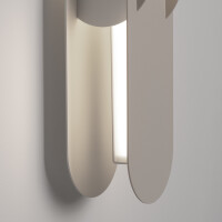 TH.705 Wandleuchte CHAIN 91 LED 4000K 4