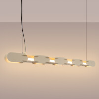 TH.720 Pendelleuchte CHAIN 158 LED 3000K 3
