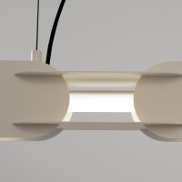 TH.721 Pendelleuchte CHAIN 158 LED 4000K 4