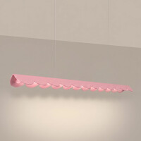TH.722 Pendelleuchte BISCUIT 130 rosa LED 3000K 3