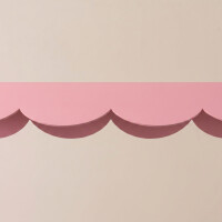TH.722 Pendelleuchte BISCUIT 130 rosa LED 3000K 5