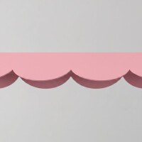 TH.728 Pendelleuchte BISCUIT 130 rosa LED 4000K 5