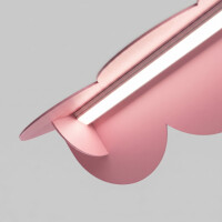 TH.728 Pendelleuchte BISCUIT 130 rosa LED 4000K 6