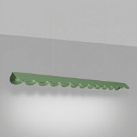 TH.729 Pendelleuchte BISCUIT 130 salbeigrün LED 4000K 3