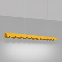 TH.730 Pendelleuchte BISCUIT 130 gelb LED 4000K 3