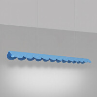 TH.733 Pendelleuchte BISCUIT 130 hellblau LED 4000K 3